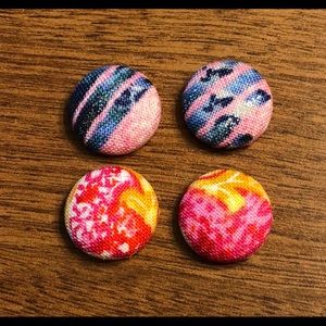 Custom Handmade Earrings